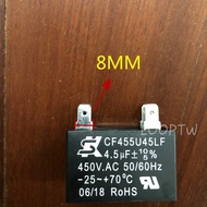 SK Shijia 450V Air Conditioner Capacitor/Fan Capacitor/Square Capacitor/Capacitor/Starter Capacitor