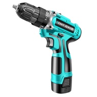 Cordless Drill Screwdriver Screw Driver