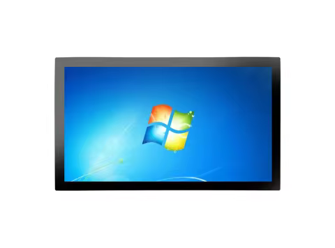 2026 New 32 inch 4K Resolution Optional Wall Mount Android Tablet All-in-One Touch Screen Monitor,Wi
