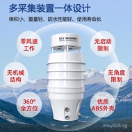 Multi-factor Monitoring Environment Agricultural Weather Station Small Monitoring Station Outdoor We