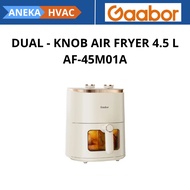 Gaabor Air Fryer 4.5L / AF-45M01A