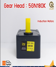 GERHEAD MOTOR CPG 5GN180K