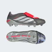 Sepatu Bola PREDATOR LEAGUE Lidah Fold-Over Firm Ground