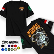 C70 debe Motorcycle Distro T-Shirt Short Sleeve Print Quality Unisex Clothes
