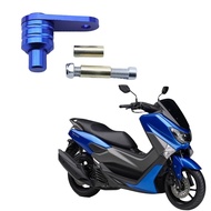 LAG7 New Brake Lever Lock for NMAX155 Motorcycle Parking Brake Switch Prevent Falls Parts