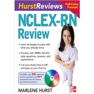 Hurst Reviews NCLEX-RN Review
