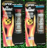 Original PC Fahrenheit Epoxy Putty Heat Resistant Porting Glue Epoxy Putty Made in Usa Waterproof