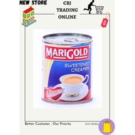 Marigold Sweetened Creamer/ Susu Pekat Manis /Susu Tin / Susu Pekat /Susu Bancuh /Susu Tanpa Kolster