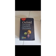 PRELOVED OXFORD DICTIONARY