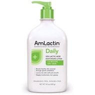 AmLactin Daily Moisturizing Body Lotion 400g