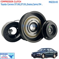 คลัชคอมแอร์ โตโยต้า โคโรน่า เอ็กซิเออร์ คัมรี่’94 MGC0143 Compressor Clutch Toyota Corona ST190  ST1