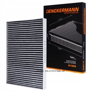 Denckermann Poland Audi A4 B6 B7 A6 C5 Charcoal Lined Cabin Filter Fresh Aircond Filter, 4B0819439C,