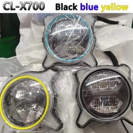 Motorcycle Front Headlight Assembly  Head Light FOR CFMOTO CF MOTO 700 CL-X 700 CLX 700 CLX700 700CL