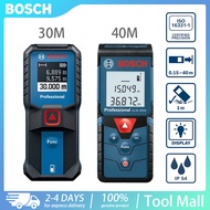 Bosch red laser laser distance measuring tape GLM 30-23 / GLM 40-12 light range measuring instrument