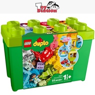LEGO DUPLO Classic Deluxe Brick Box 10914