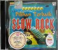 11 Pilihan Terbaik Slow Rock Vol.2 VCD Karaoke Cover Version Lefthanded XPDC Search Ekamatra May Hat