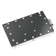 Alphacool ES Geforce RTX 4090 Reference Design GPU Water Block with Backplate