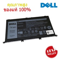 แบตเตอรี่ Battery Dell Inspiron 15 5576 5577 Gaming 357F9 7559 7566 7567 7557 71JF4 0GFJ6 ของแท้ 100