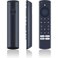 Alat Kawalan Jauh Suara untuk Insignia TV NS-24DF310NA19 NS-32F201NA23 NS-32D510NA19 NS-42F201NA22 N