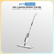 PROCLEAN Spray MOP 370 ML Spray MOP Microfiber Floor Cleaner