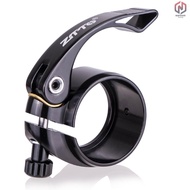 [New#]Bike Seat Post Clamp Aluminium Alloy Bicycle Quick Release Seatpost Collar 39.8mm / 40.8mm for Folding Bikes