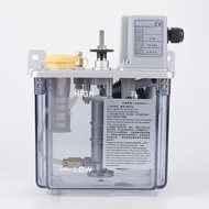 110V/220V intermittent lubricator 2L lubricating oil pump 4W electric lubricating time intermittent 