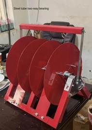 [COD+Bangkok Ready Stock]เครื่องมืออุปกรณ์ไฟฟ้าอเนกประสงค์ ชุดรีโมทแบบพับได้ สายไฟ สายหลายเส้น สามเส