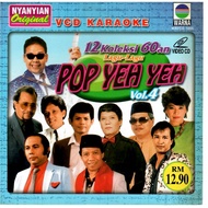 VCD 12 KOLEKSI 60AN LAGU POP YEH YEH VOL.4