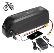 H HAILONG Ebike Battery 52v 20ah Lithium Li-ion Battery Pack for 250W-1800W Electric Bicycles Motor 