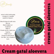 KH BEAUTY CREAM GATAL EKSTRAK ALOEVERA UBAT GATAL