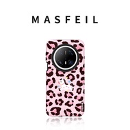 MASFEIL | เคสโทรศัพท์พร้อมขาตั้งแม่เหล็กสำหรับ Huawei Mate60Pro
