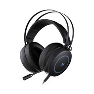 Tai nghe Gaming có khung chụp qua đầu Rapoo VH160 màu đen