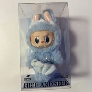 Labubu 魚尾 新加坡限定 正版