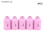 [SHM] 42mm 54N14 54N15 54N16 54N17 54N18 Alumina Ceramic Nozzles For TIG WP17 18 26 Welding Torch Ac