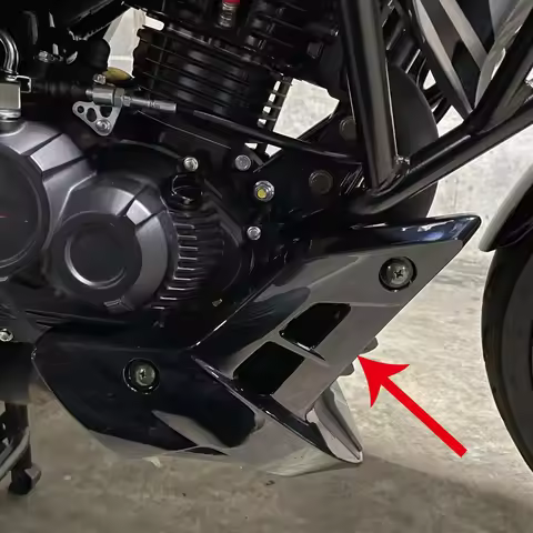 CB190R Belly Pan Engine Protection Cover Guard For Honda CB 190R 2021 2022 2023 Lower Shroud Fairing