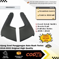 Rush Terios 2018-2022 Satay Grill Cowl Tip Original Toyota Rush Accessories