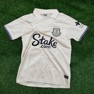 3V3RTON AWAY FOOTBALL JERSEY 2025/2026 NEW GRADE ORI