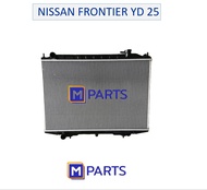 หม้อน้ำ นิสสัน ฟรอนเทียร์ วายดี  NISSAN FRONTIER YD25