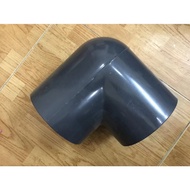 Upvc angle elbow dn25, dn32, dn40, dn50,dn100, dn125