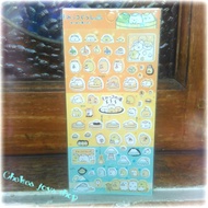 Sumikko Gurashi Diary Deco Stickers Sticker Book Decoration Picture Paste molang Theme line Sticker Paper