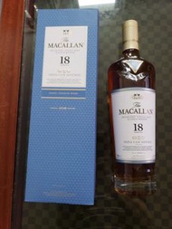 MACALLAN 18