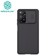 [ Nillkin ] Xiaomi Redmi Note 11 / Note 11S / Note 11 Pro (Global) CamShield Protection Case