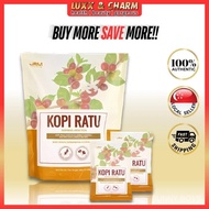 Kopi Ratu By Bonda Rozita (AUTHENTIC 100%) Jamu Ratu Malaya (JRM) 15 Sachets (BUY MORE SAVE MORE) Be