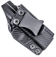 Rounded by Concealment Express IWB KYDEX Holster, Fits FNS FNX 45, FNS 509, FNS 509 Compact | Claw C