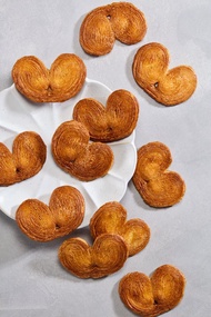 法式蝴蝶酥餅 手工烘焙 餅乾 禮盒