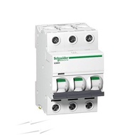 SCHNEIDER MCB 10KA IC60H 3P 4A A9F84304