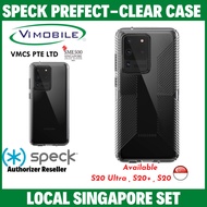 Speck Presidio Perfect-Clear Case | Galaxy S20 Ultra , S20+ , S20