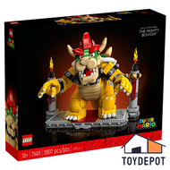 LEGO Super Mario 71411 The Mighty Bowser (2807 Pieces)