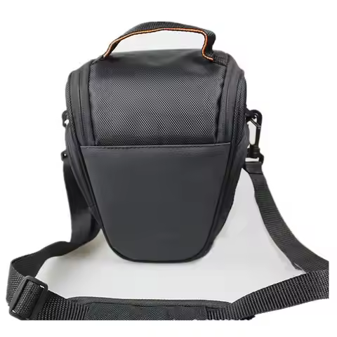 DSLR Camera Bag Canon Accessories Digital Cameras Shoulder Bag for Canon 5D Mark IV 6D Mark II EOS 2