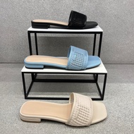Sandal Wanita Flat Charles&Keith Original 12